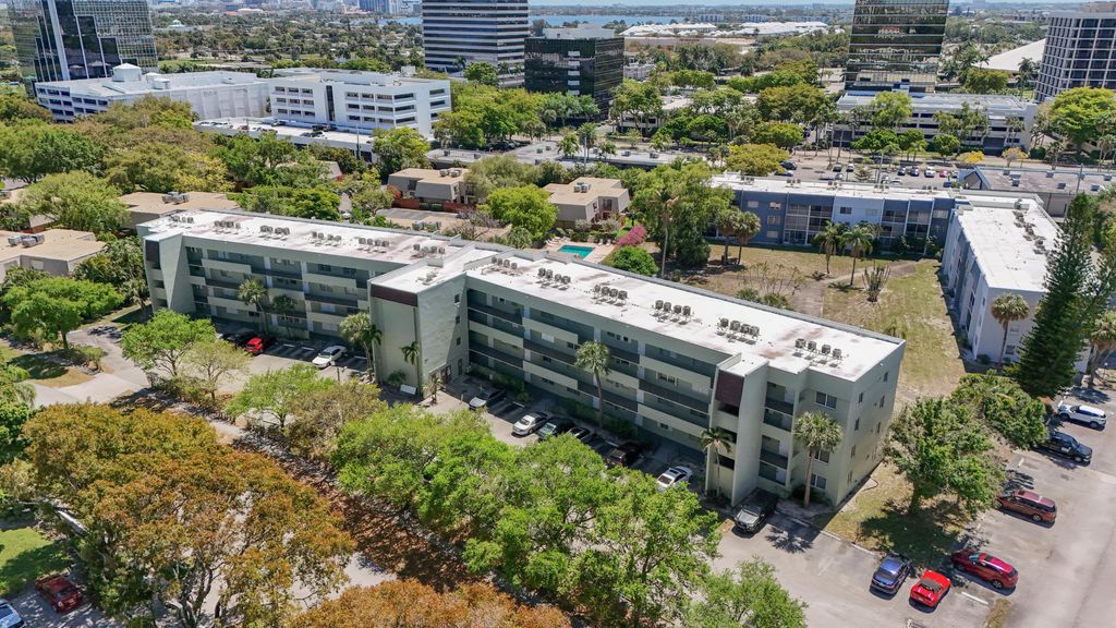 Photo of 1638 Embassy Drive #208, West Palm Beach, FL 33401 (MLS # B26007050)