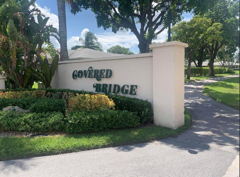 Photo of 803 Nantucket Circle Cir, Lake Worth Beach, FL 33467 (MLS # R10793559)