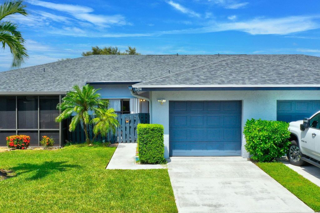 Photo of 1734 N Dovetail Drive #0, Fort Pierce, FL 34982 (MLS # R10920625)