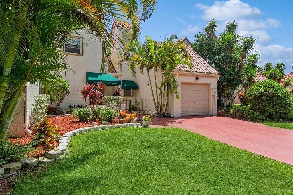 Photo of 6390 Via Tierra, Boca Raton, FL 33433 (MLS # R11009222)