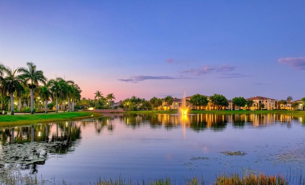 Photo of 2724 Anzio Court #307, Palm Beach Gardens, FL 33410 (MLS # R10785737)