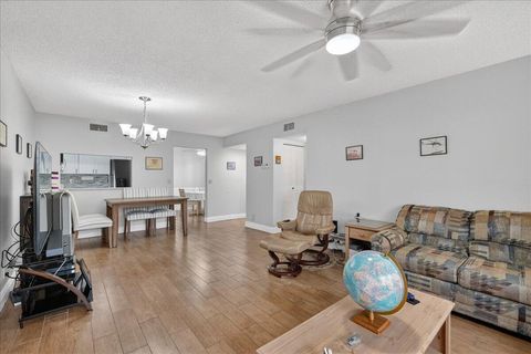 Tiny photo for 7633 Tahiti Lane #101, Lake Worth, FL 33467 (MLS # B26012430)