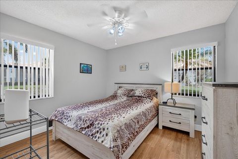 Tiny photo for 7633 Tahiti Lane #101, Lake Worth, FL 33467 (MLS # B26012430)