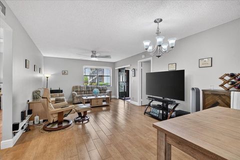 Tiny photo for 7633 Tahiti Lane #101, Lake Worth, FL 33467 (MLS # B26012430)