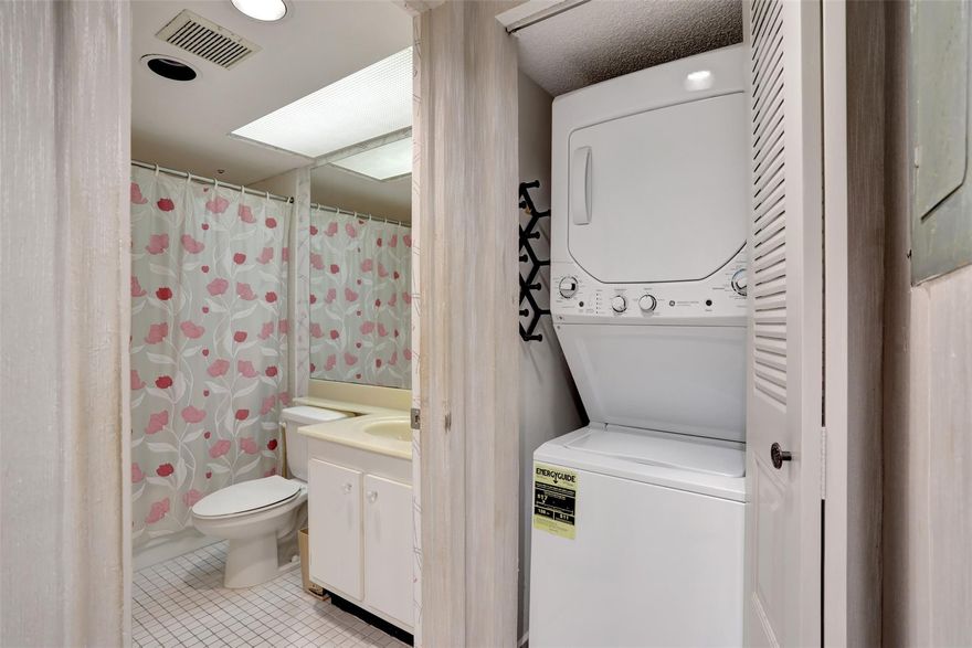 JUST PAINTED & WALLPAPER REMOVED! SALE OF THE CENTURY IN VIBRANT & HIGHLY SOUGHT AFTER WYNMOOR! WASHER DRYER LARGER JUNIPER CONDO-MOTIVATED SELLER-DON'T MISS OUT ON THIS OPPORTUNITY.  FURNISHED CONDO IS 2 BEDRMS/ 2 FULL BATHRMS. WONDERFUL WATER & SERENE VIEWS PROVIDED FROM ENCLOSED PATIO, PERFECT FOR MORNING COFFEE OR EVENING RELAXATION. WAITING TO PUT YOUR PERSONAL TOUCH ON IT. GREAT INVESTMENT. GOLF COMMUNITY WITH NO EXORBITANT GOLF FEES. MANY AMENITIES- FREE CABLE TV, FREE BUS SERVICE, $2 FIRST RUN MOVIES, RESTAURANT ON SITE, PICKLEBALL, TENNIS, THEATER, DANCES, BAR-B-Q WITH A DJ FOR YOUR DANCING PLEASURE, BILLARDS, STATE OF THE ART FITNESS CENTER, ARTS & CRAFTS & SO MUCH MORE. 6 MILES TO RENOVATED POMPANO BEACH WITH REST. & SHOPS & MUNICIPAL PARKING1 WE LIVE WHERE PEOPLE VACATION