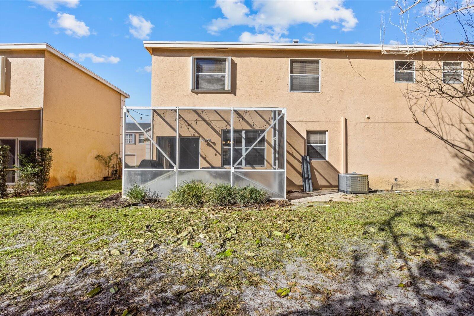 LAUREL OAKS AT JUPITER 3 - Residential Lease