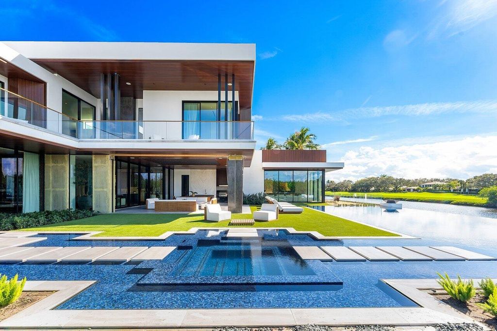 Photo of 126 Spinnaker Ln, Jupiter, FL 33477 (MLS # R11158270)