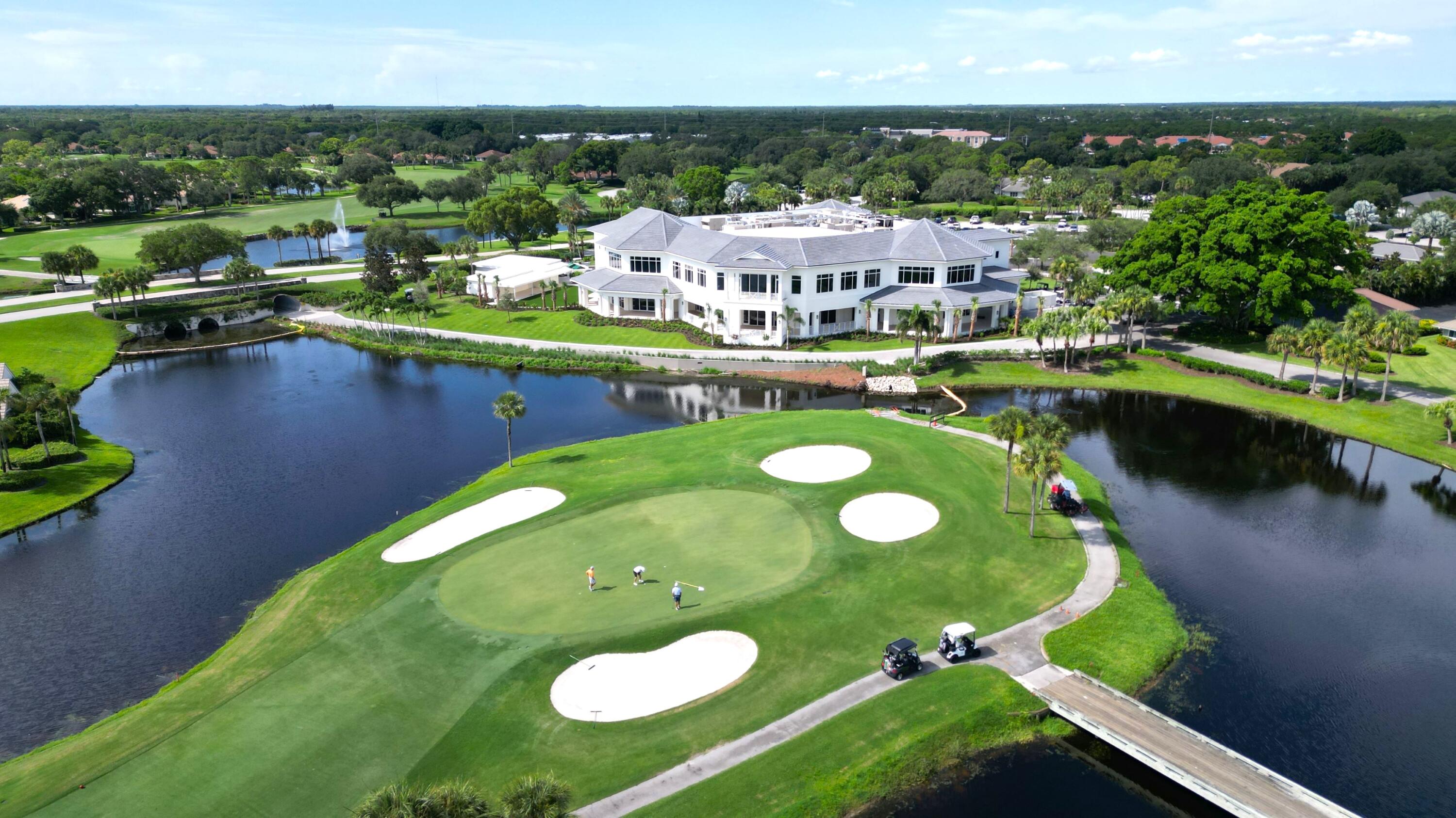 Mariner Sands Country Club - Residential