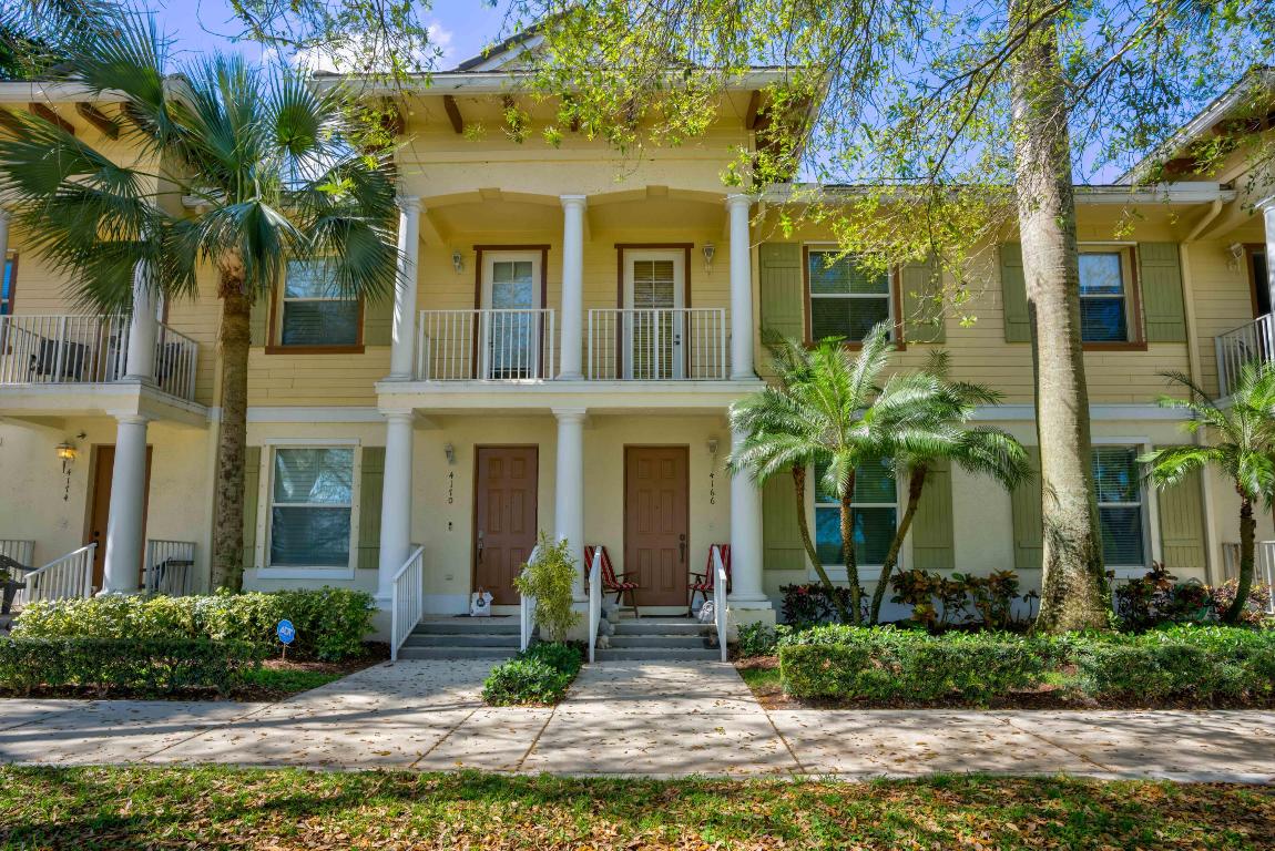 ABACOA TOWN CENTER 3 - Residential Lease