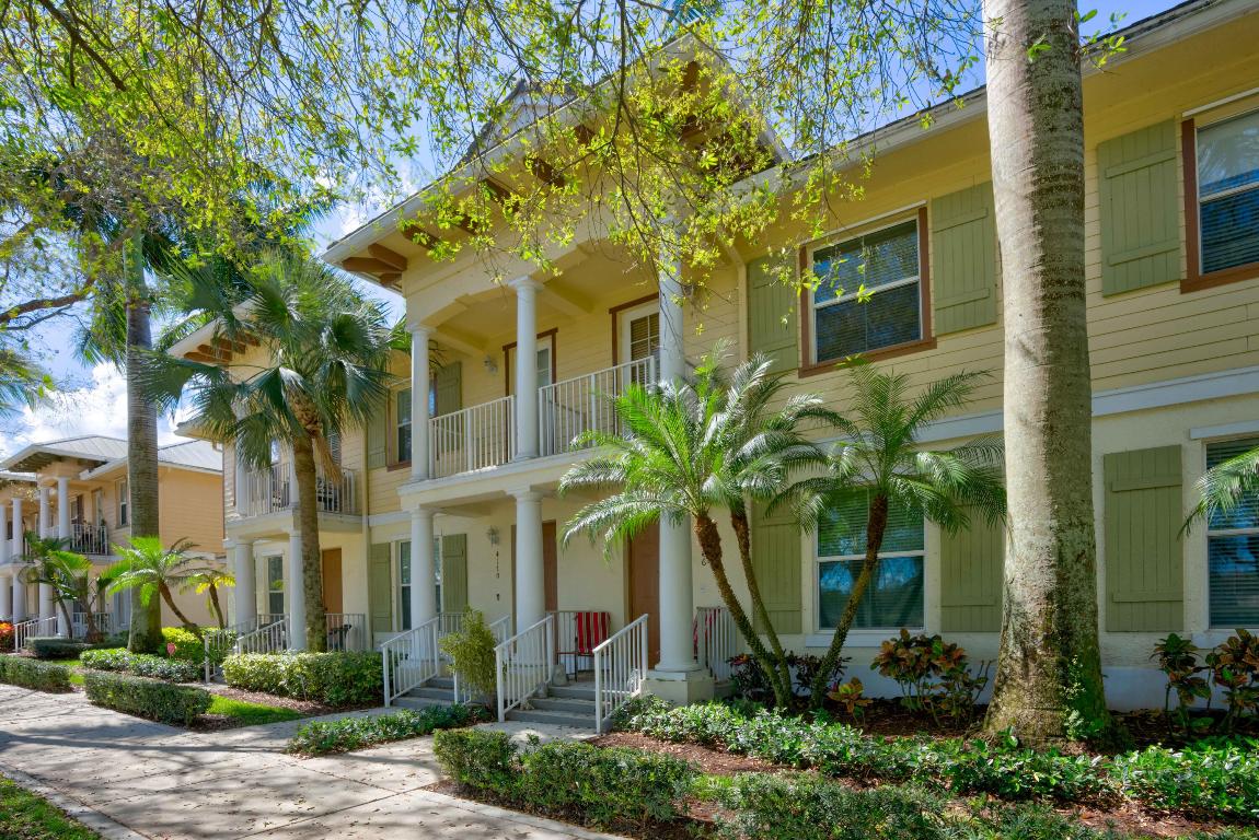 ABACOA TOWN CENTER 3 - Residential Lease