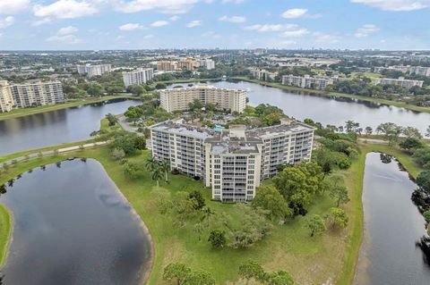 A home in Pompano Beach