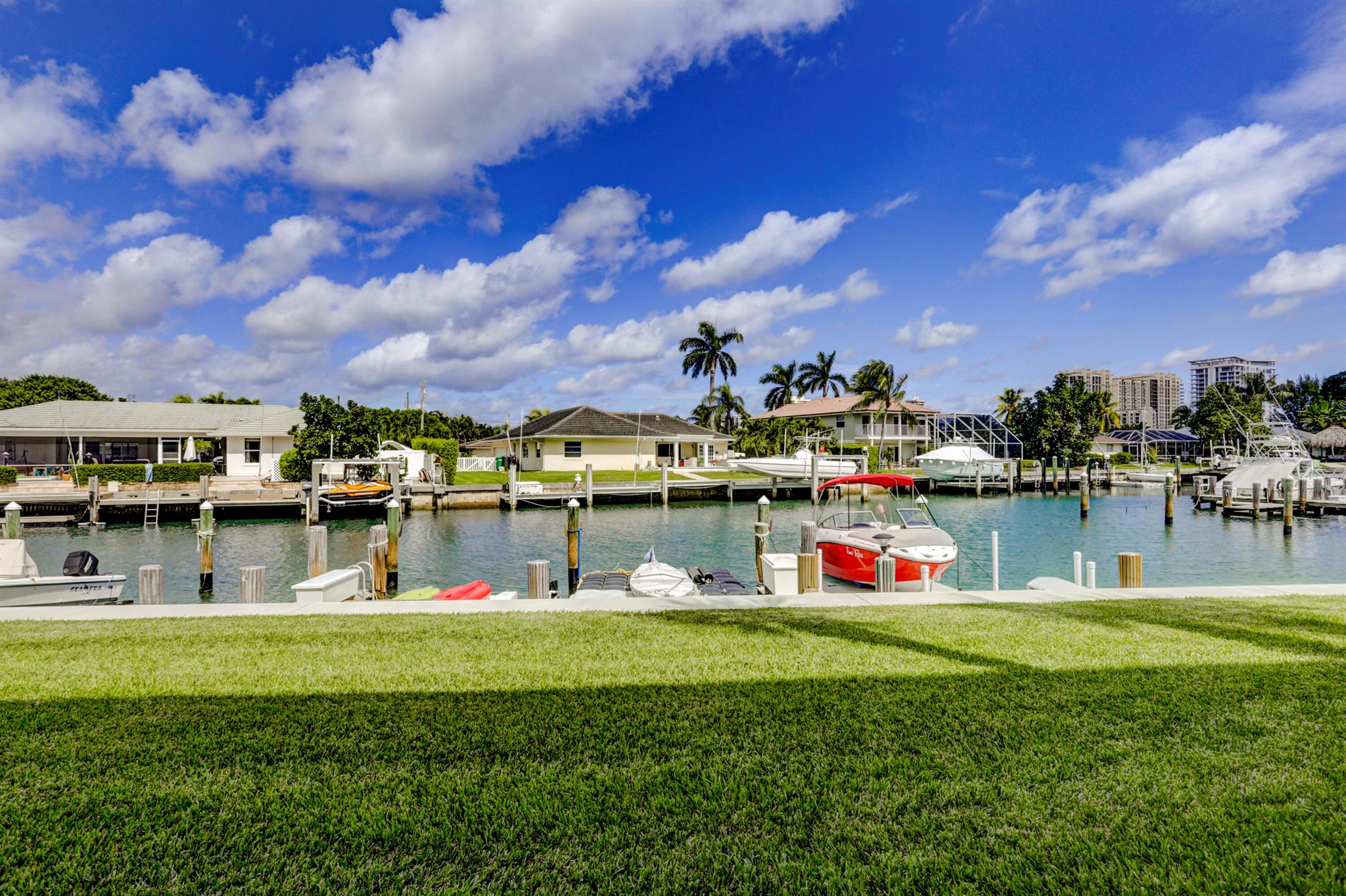 Available for Lease April 1, 2025- December 31, 2025! Rarely available 1st floor waterfront home with large screened patio. As you enter the home you will notice the white & bright updated open kitchen and white marble look modern marble flooring throughout. A large great room overlooks your water/marina view and oversized screened patio. Two large bedrooms complete this perfect island home in one of the most desirable locations, Singer Island. The master bathroom features a large stall shower and walk in closet. The guest bathroom features a tub/shower. The community boasts deeded beach access, a large community clubhouse with the largest pool on Singer Island. This is a TURNKEY listing. Rented turnkey for 3 months min.