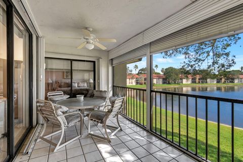 A home in Boynton Beach