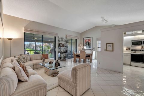 A home in Boynton Beach