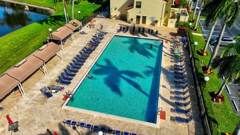 A home in Boynton Beach