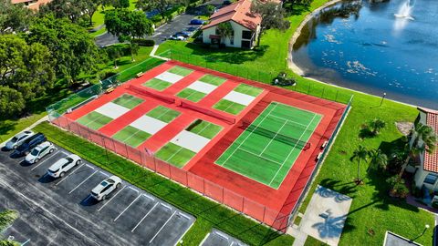 A home in Boynton Beach