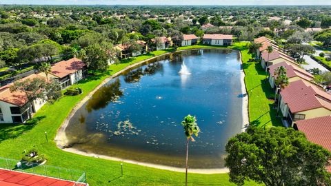 A home in Boynton Beach