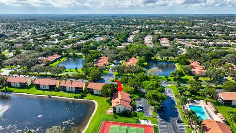 A home in Boynton Beach