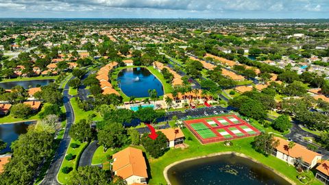 A home in Boynton Beach