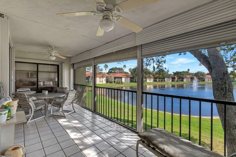 A home in Boynton Beach