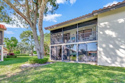 A home in Boynton Beach