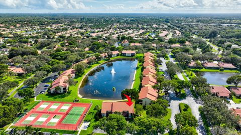 A home in Boynton Beach