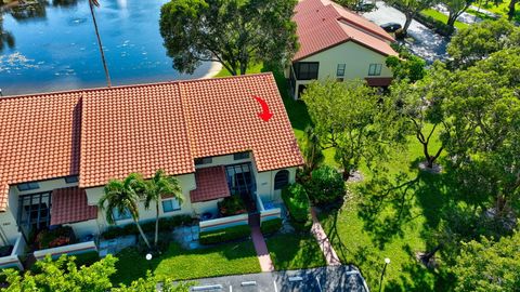 A home in Boynton Beach