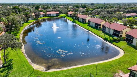 A home in Boynton Beach