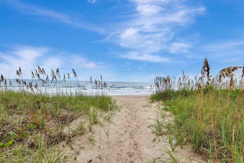 A home in Hutchinson Island