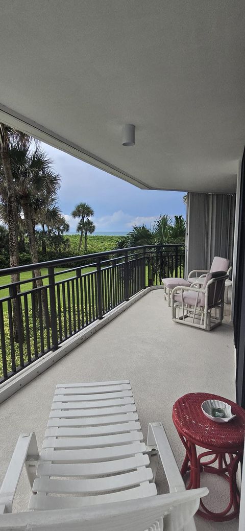 A home in Hutchinson Island