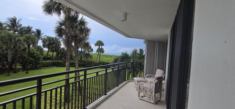 A home in Hutchinson Island