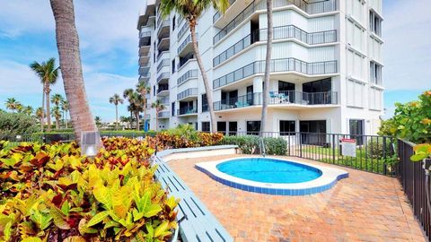 A home in Hutchinson Island