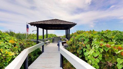 A home in Hutchinson Island