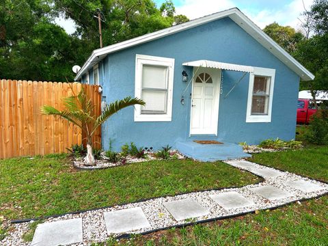 A home in Fort Pierce