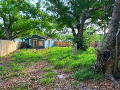 A home in Fort Pierce