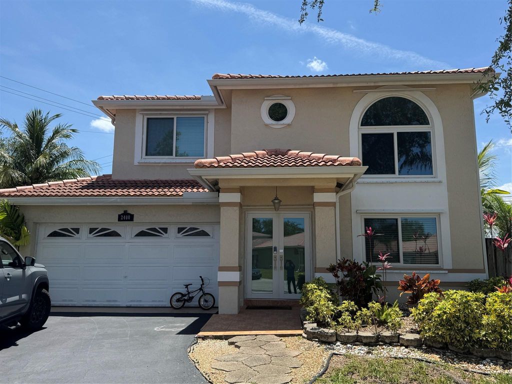 Photo of 2400 NW 80th Avenue, Margate, FL 33063 (MLS # F10552338)