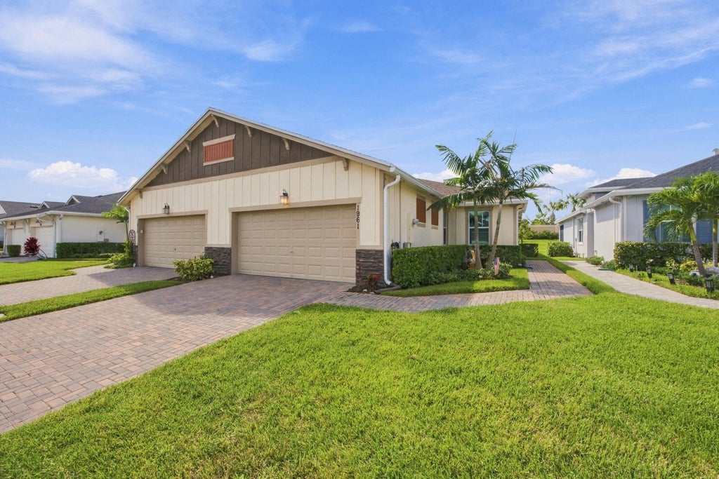 Photo of 1961 SE Crosswood Way, Port Saint Lucie, FL 34984 (MLS # B26087889)