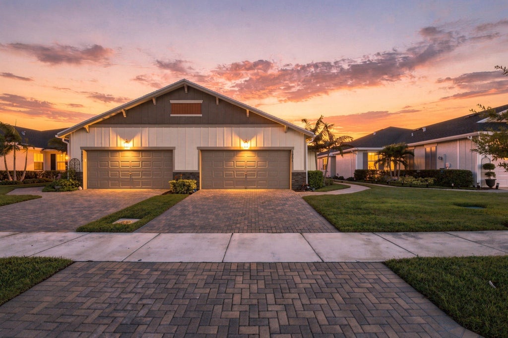Photo of 1961 SE Crosswood Way, Port Saint Lucie, FL 34984 (MLS # B26087889)