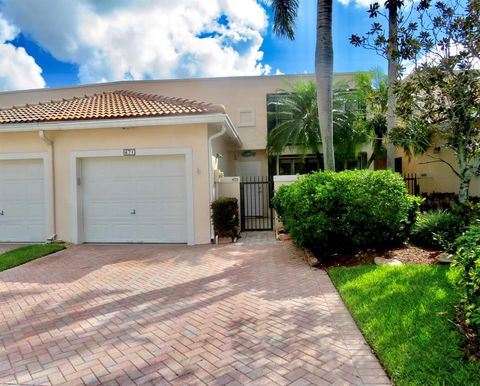 A home in Pembroke Pines