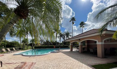 A home in Pembroke Pines