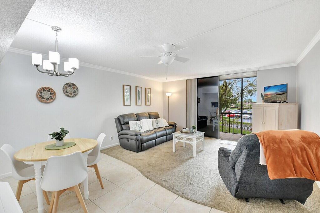 Photo of 5220 Las Verdes Circle Circle #223, Delray Beach, FL 33484 (MLS # R11168884)