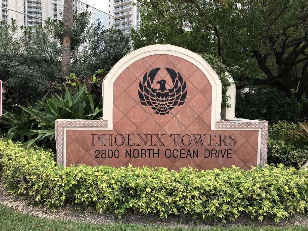 Photo of 2800 N Ocean Dr #A -22b, Singer Island, FL 33404 (MLS # R10871534)