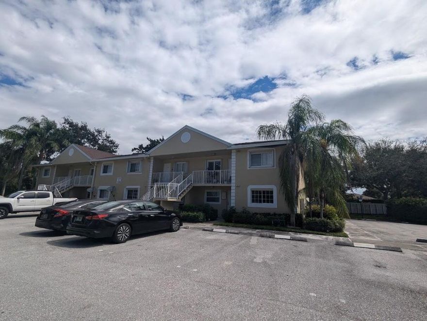 Do not miss out this beautiful first floor unit in a quiet community. All tiles, great location close to schools, shopping, dining and more... Step into this charming, move-in-ready 2 bedroom, 2 bath condo perfectly situated in the vibrant heart of Royal Palm. this home boasts fresh, modern bathrooms and easy-care vinyl flooring throughout, no carpet anywhere! The open and airy layout is ideal for relaxed living or entertaining, while the bedrooms offer comfort and privacy. Just moments from top-rated restaurants, shopping, and all the best that the western communities have to offer, this is Florida living at its finest. Whether you're a first-time buyer, downsizing, or seeking the perfect seasonal retreat, this gem is not to be missed!