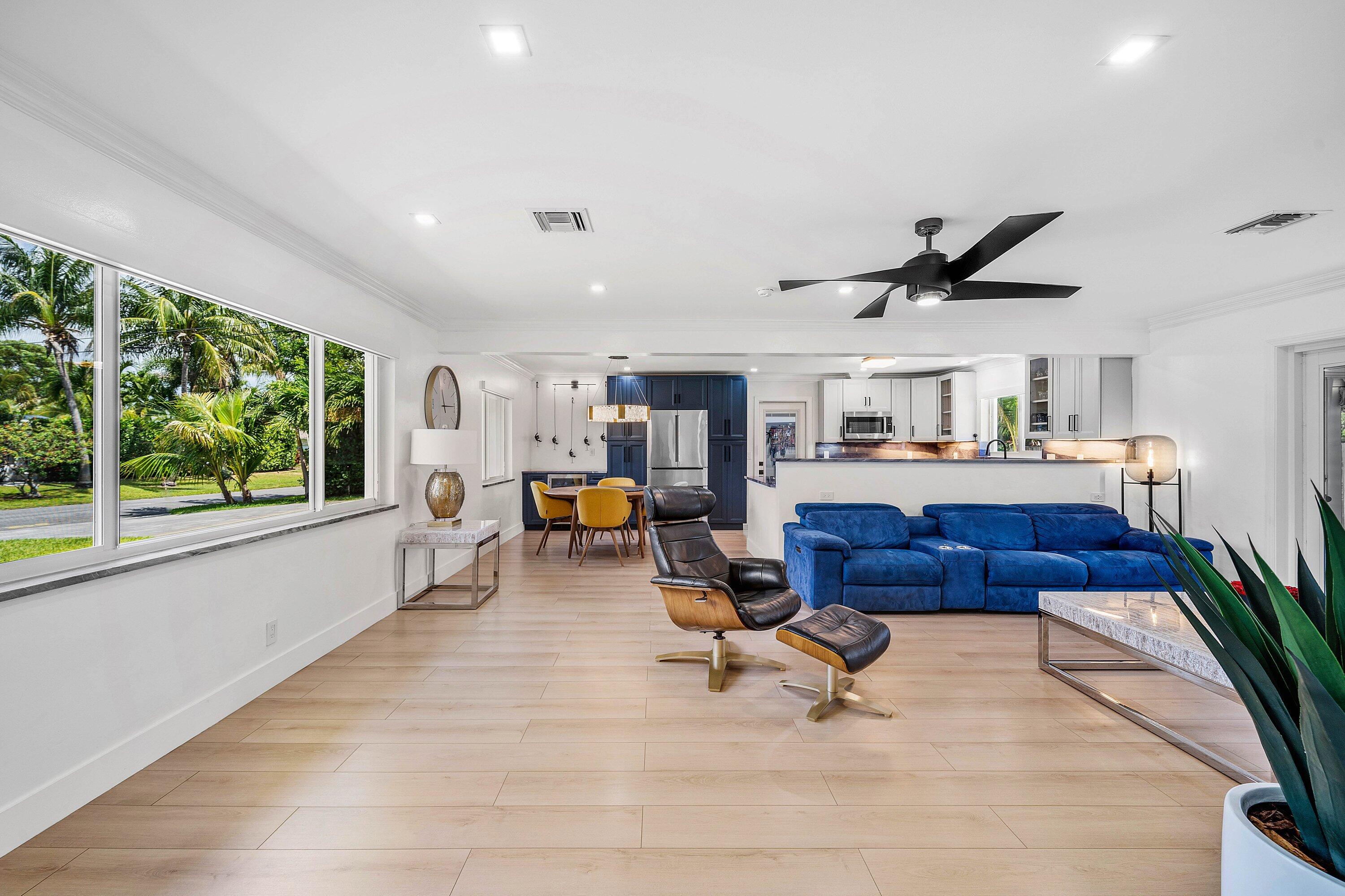 Forest Hills - Residential Lease