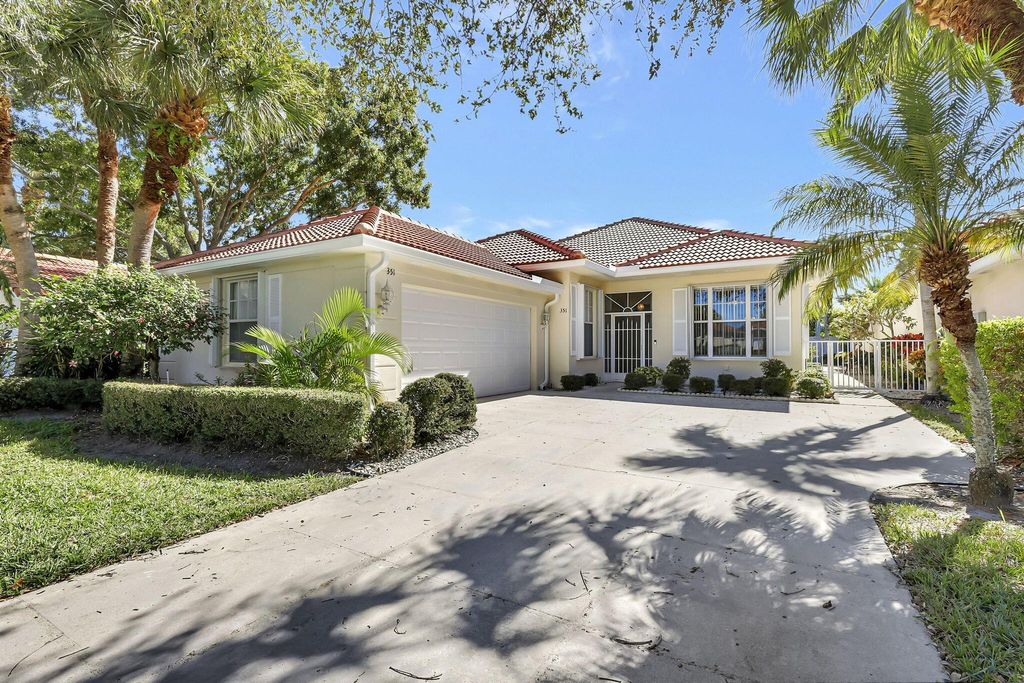 Photo of 351 Kelsey Park Circle, Palm Beach Gardens, FL 33410 (MLS # R11140571)