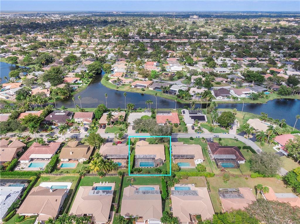 CYPRESS RUN - Residential