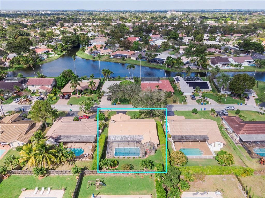 CYPRESS RUN - Residential