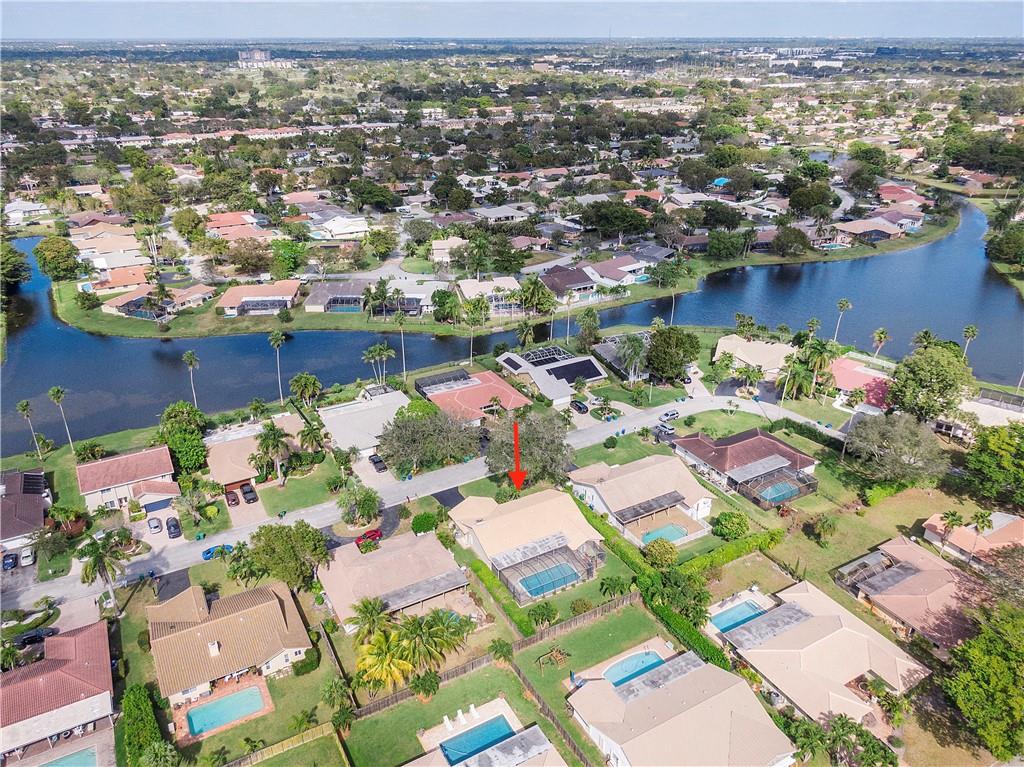 CYPRESS RUN - Residential