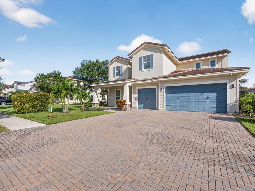 Photo of 19655 Split Rail Run, Loxahatchee, FL 33470 (MLS # R11135750)
