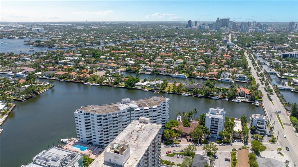 The Four Seasons Condo - Residential